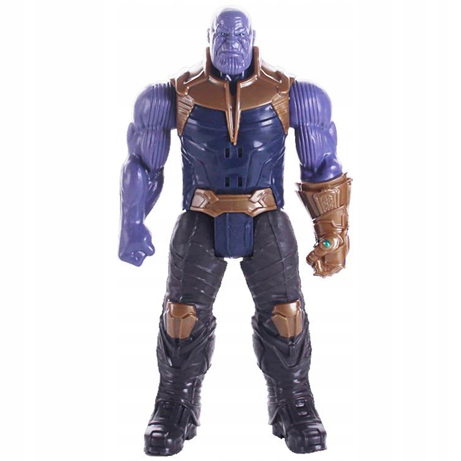 

Duża Figurka Thanos Avengers świeci dzwięk 30 cm