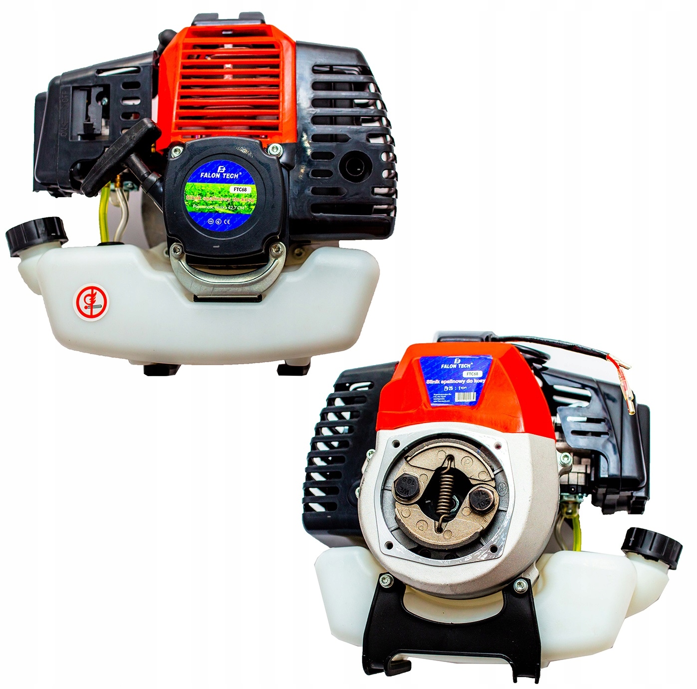 

Silnik Spalinowy Do Kosy Spalinowej Demon Nac Bass