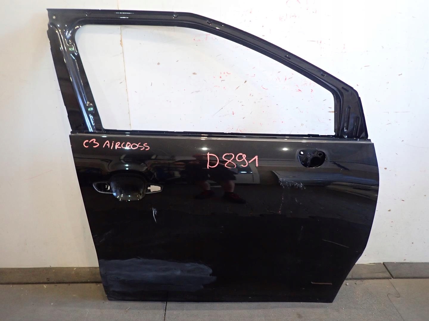 door front front right CITROEN C3 AIRCROSS 17