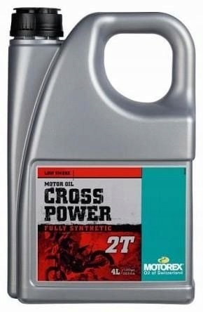 Motorex Cross Power 2T 4L 2H485382