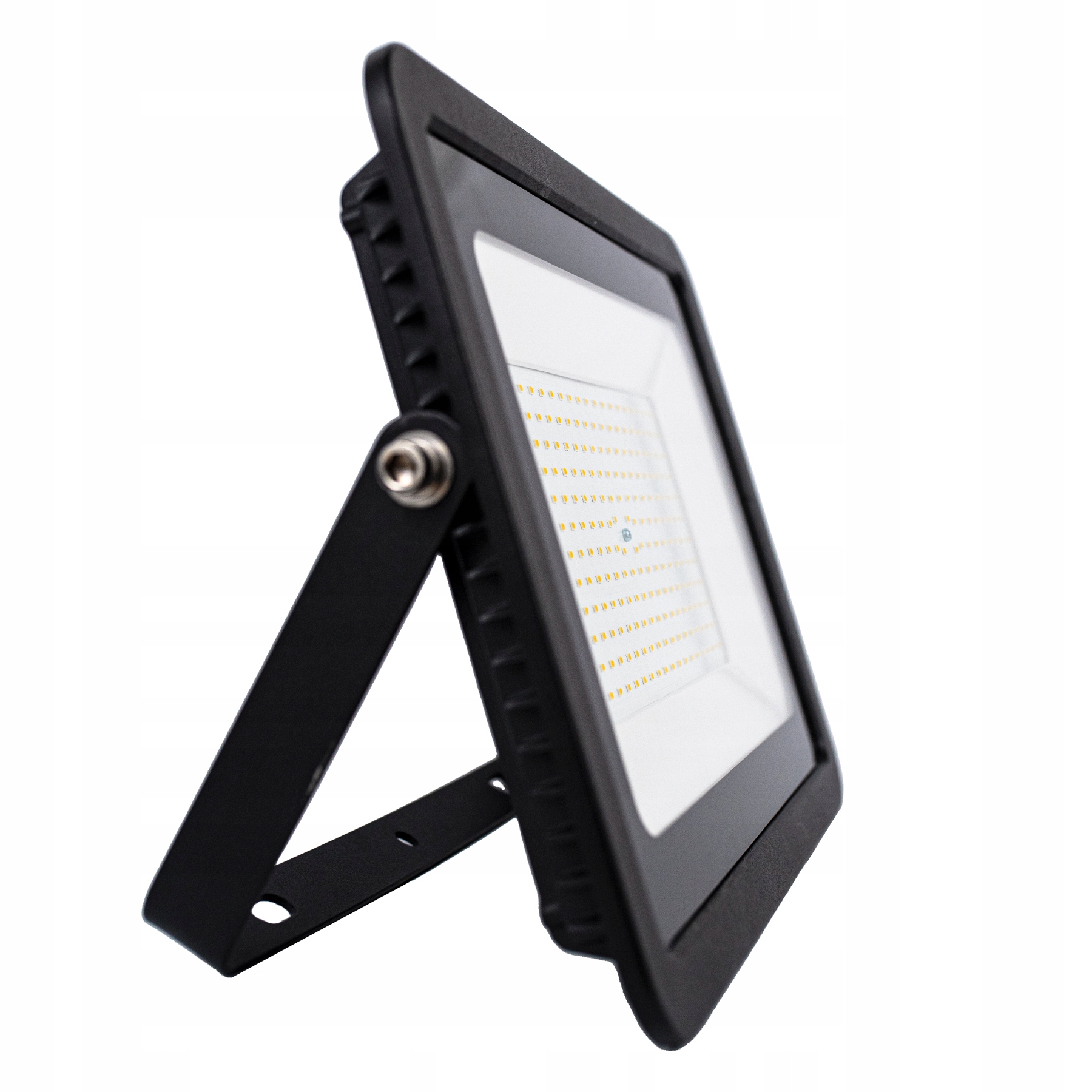 Halogen Led 150W 6000K 12000lm slim na budynek Stan opakowania oryginalne