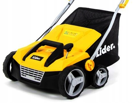 WERTYKULATOR AERATOR ELEKTRYCZNY 3W1 MOCNY FULL MAX 1800 W GRATIS Marka Lider