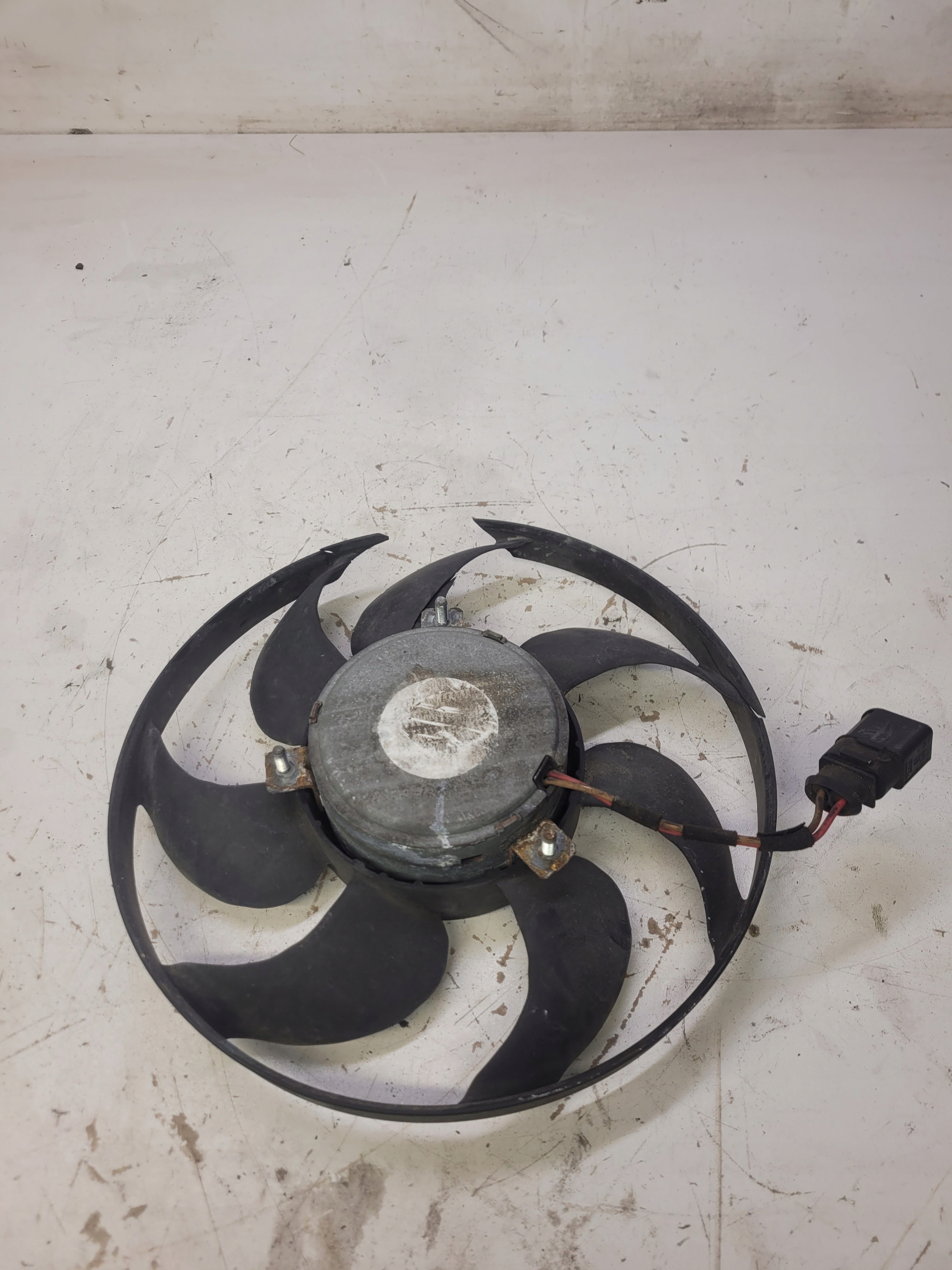 ventilátor chladiče AUDI VW SEAT SKOD 1K0959455H