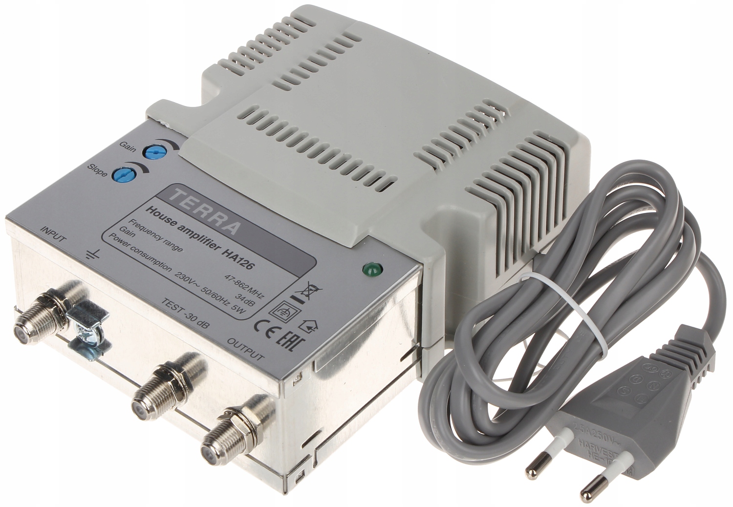 Усилитель Terra HA-126