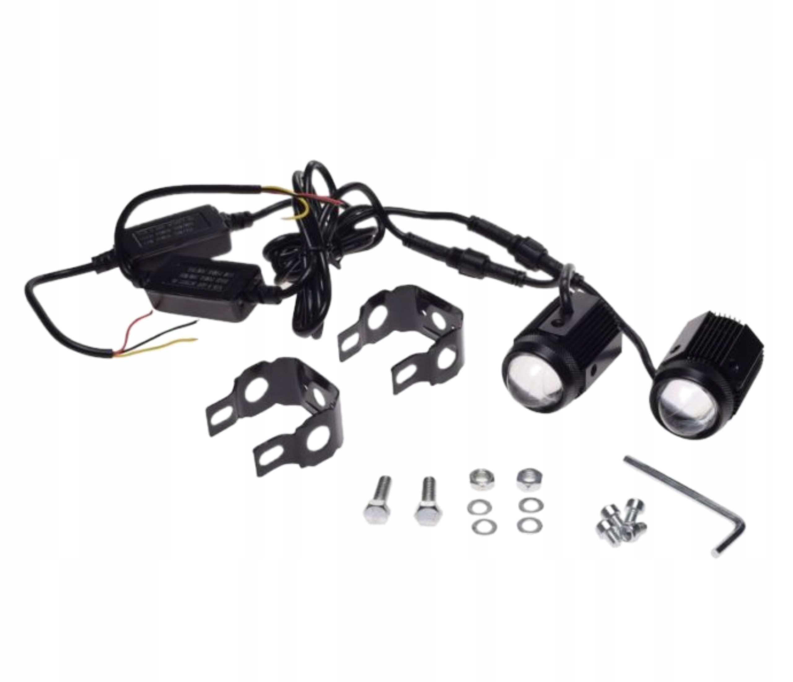 W2208054 - BMW R1200 ADV BENELLI 502 Світлодіодні протитуманні фари