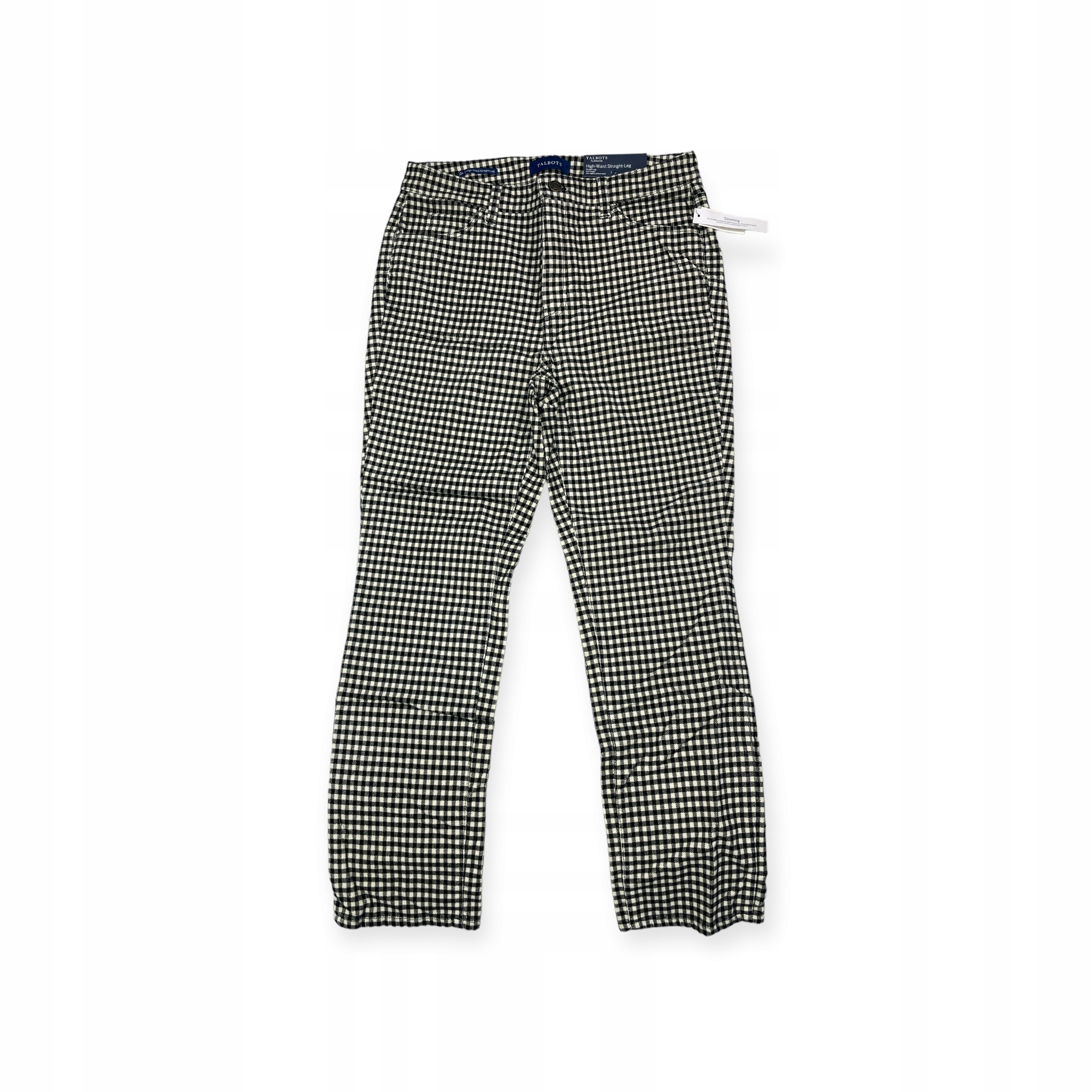 Elegantní dámské látkové kalhoty Talbots M