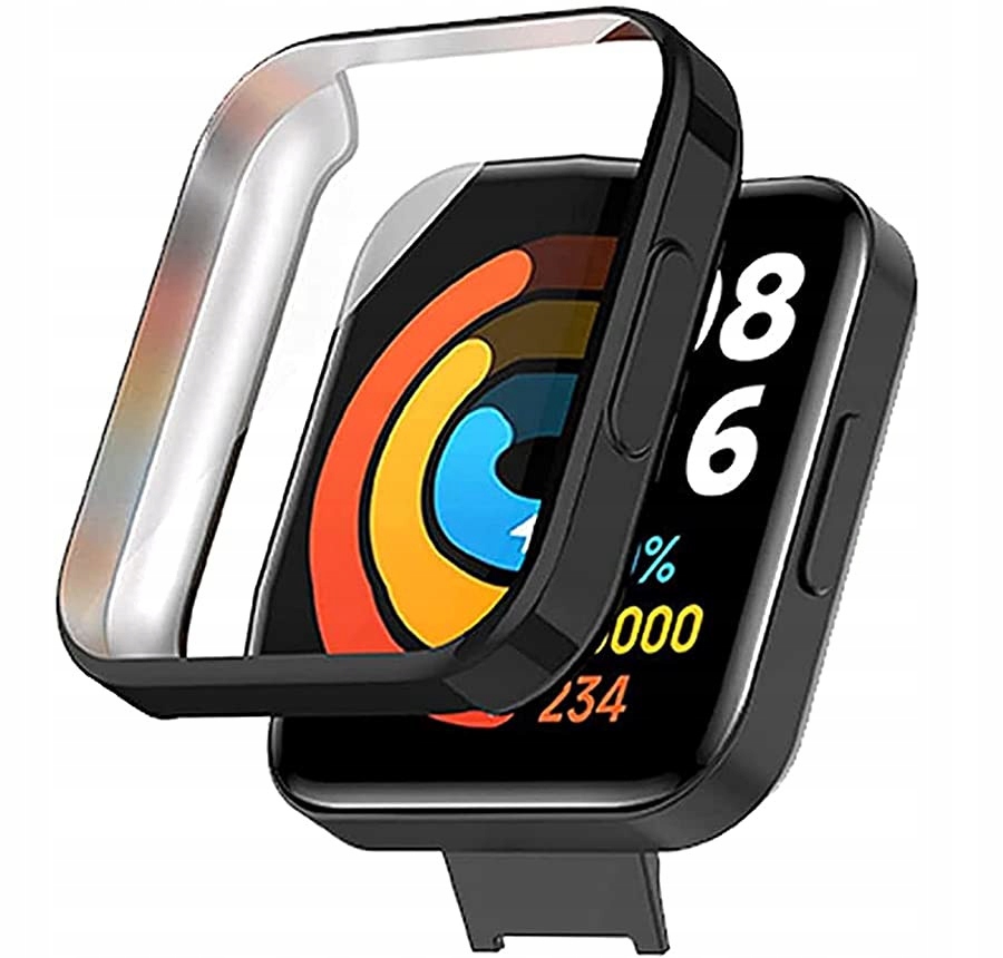 

Etui Obudowa Ochronna Do Redmi Watch 2 Lite