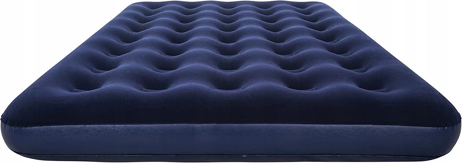 MATERAC DMUCHANY WELUROWY ŁÓŻKO BESTWAY 185x76cm
