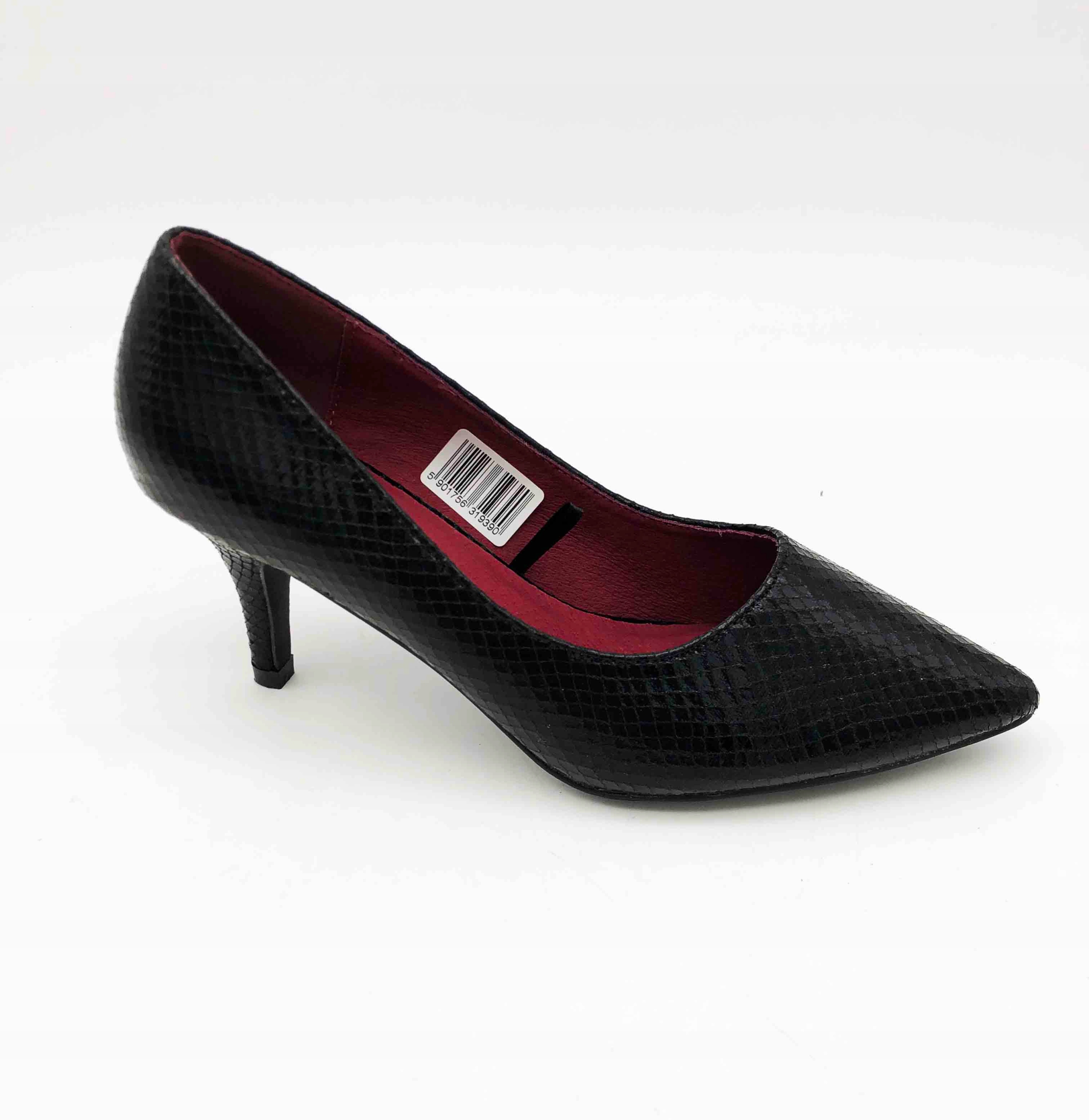 

Damskie Buty Na Obcasie Tom & Rose R. 36