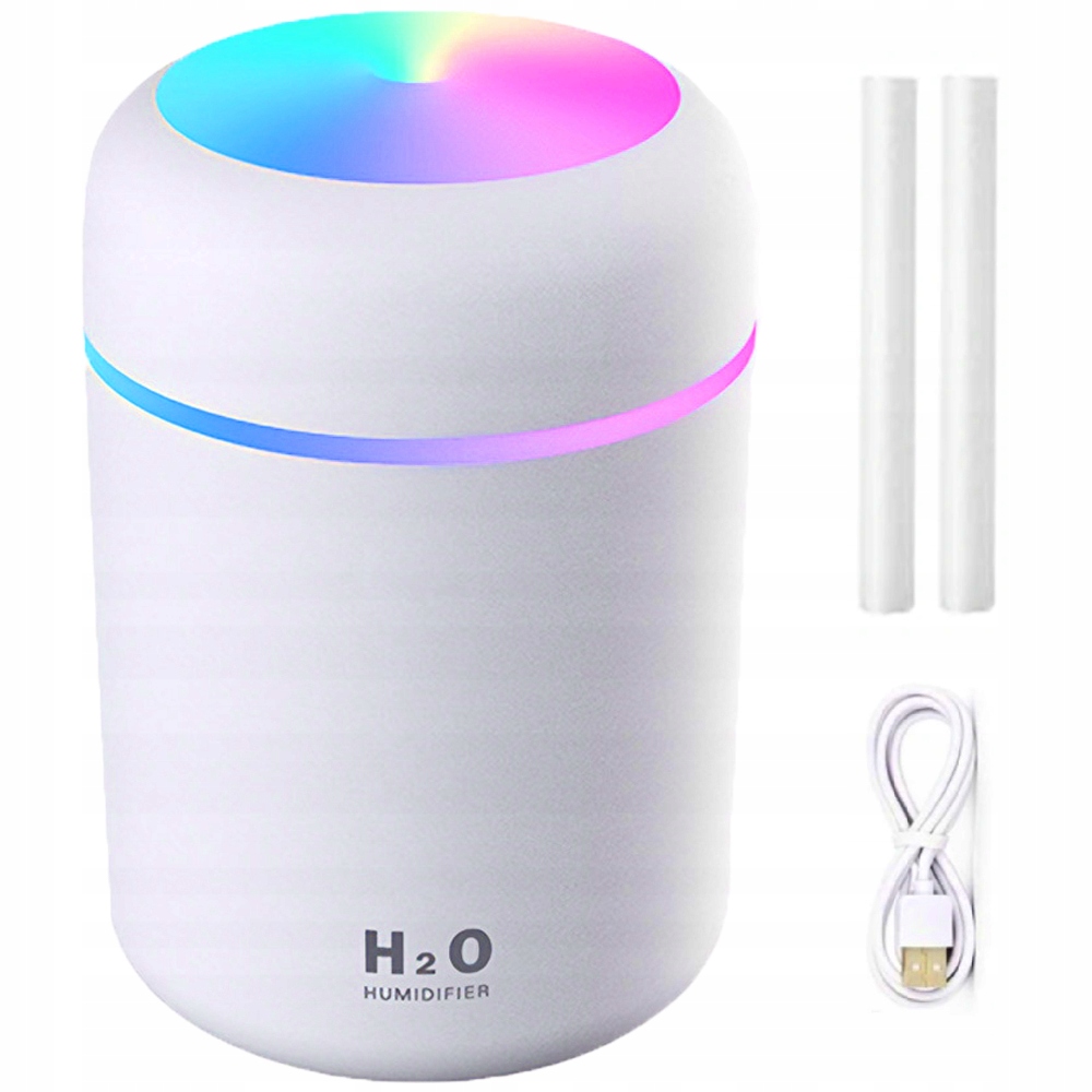 

Nawilżacz Powietrza Dyfuzor Zapachowy Aromaterapia