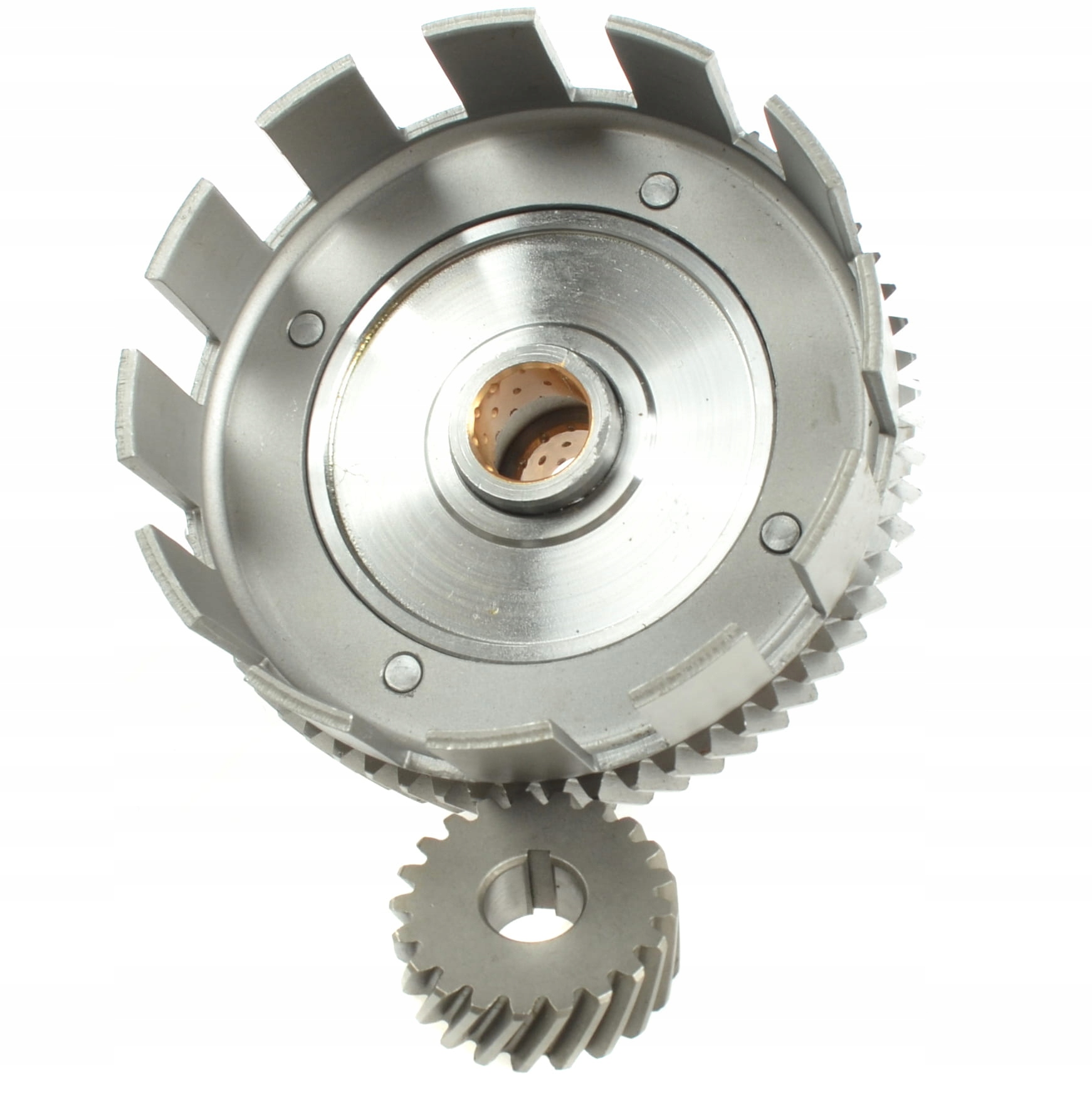 KOSZ SPRZĘGŁA SIMSON S70 62/21 DUELLS KOMPLET