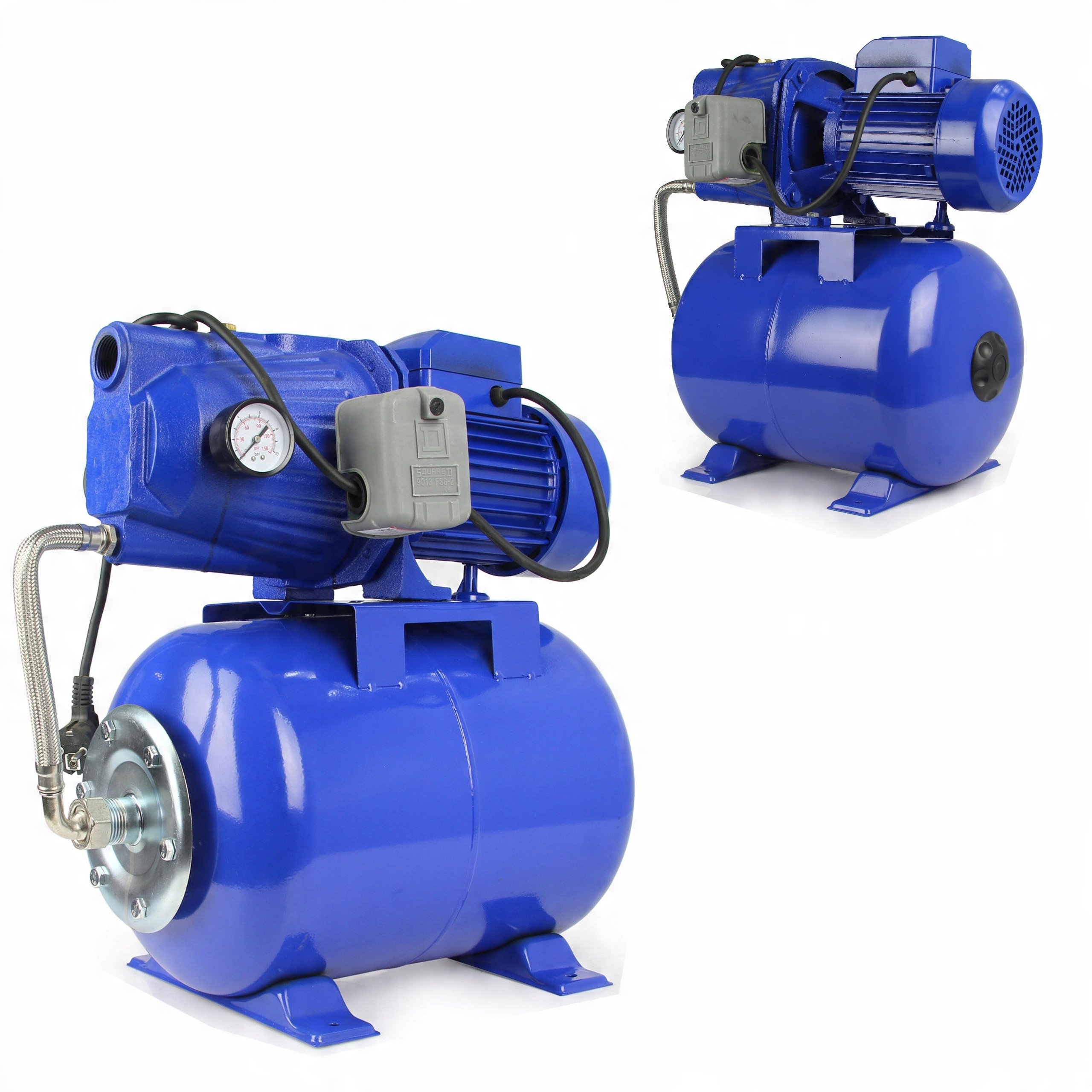 

Hydrofor 24L Pompa Hydroforowa Ze Zbiornikiem