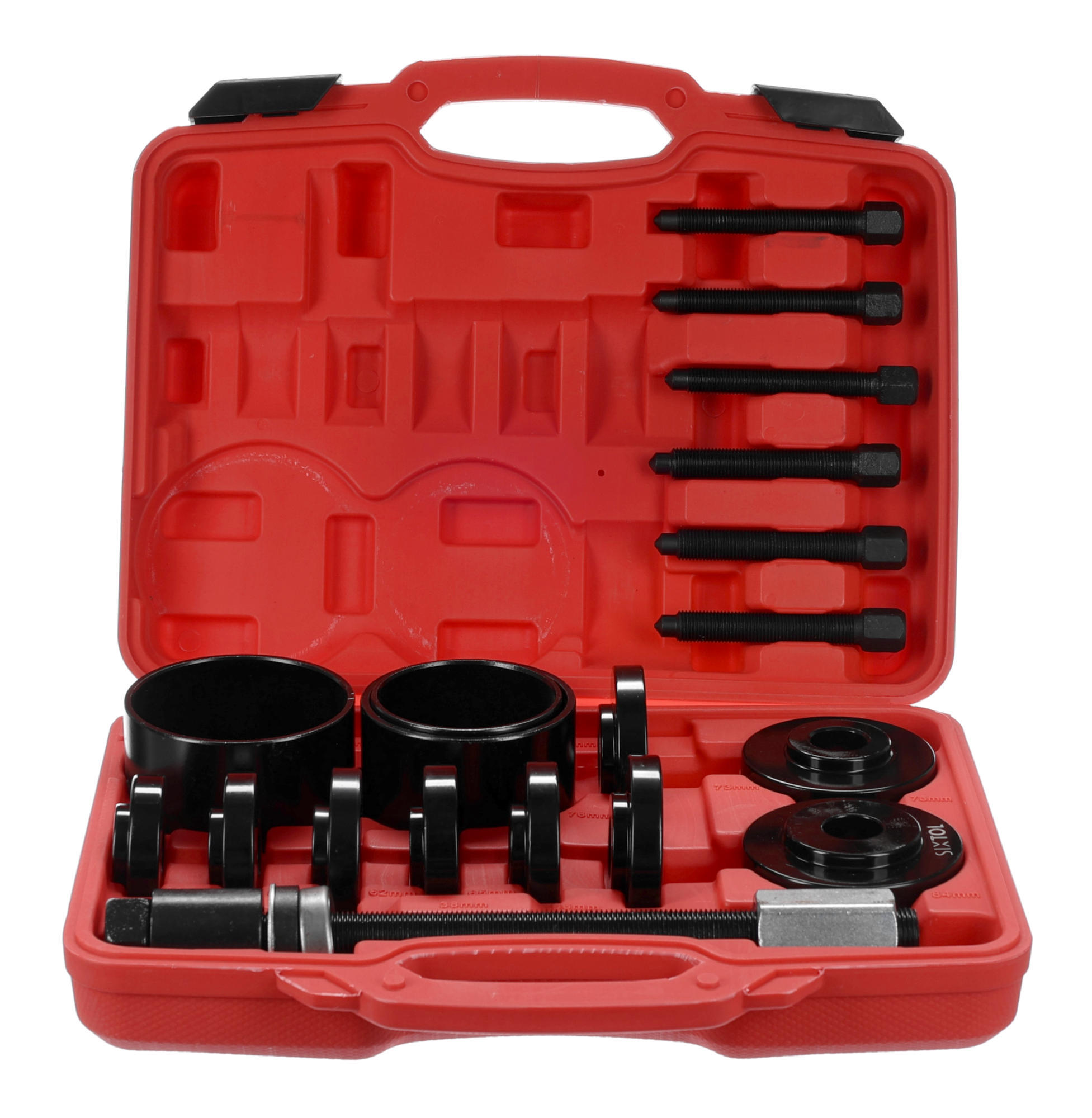 Sada na demontáž ložisek kol Mechanic Bearing Puller 8, 19 ks