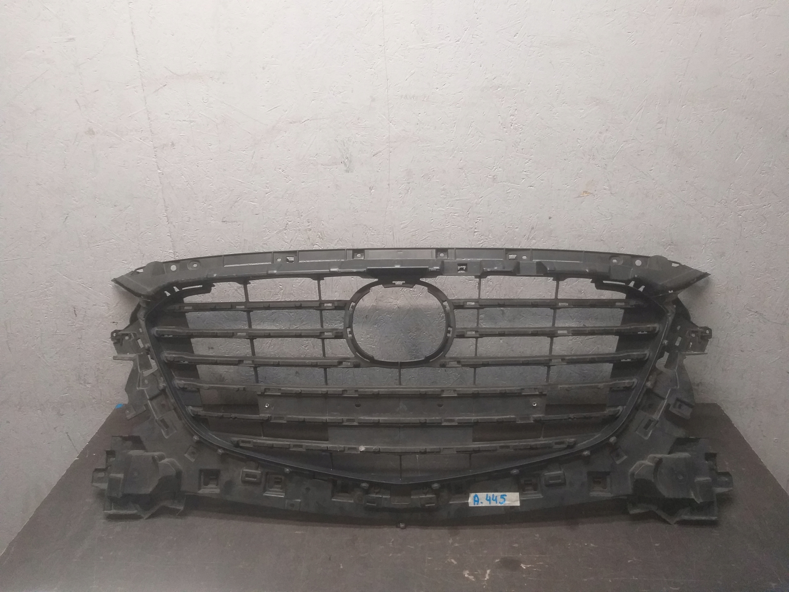 GRILLE MAZDA 3 III BM LIFT 16- BADH-50712