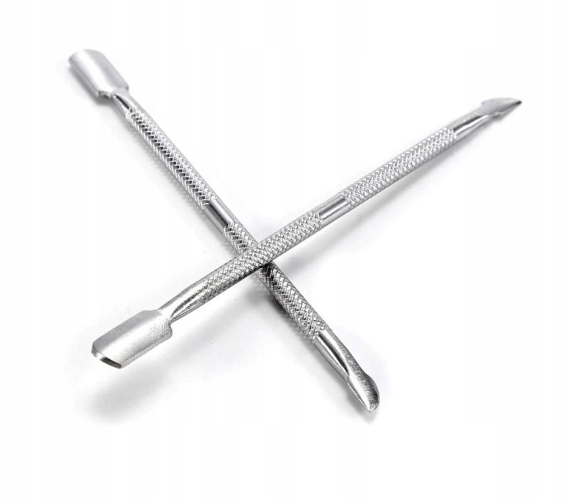 DWUSTRONNE RADEŁKO STALOWE KOPYTKO DŁUTKO MAŁE Marka inna marka