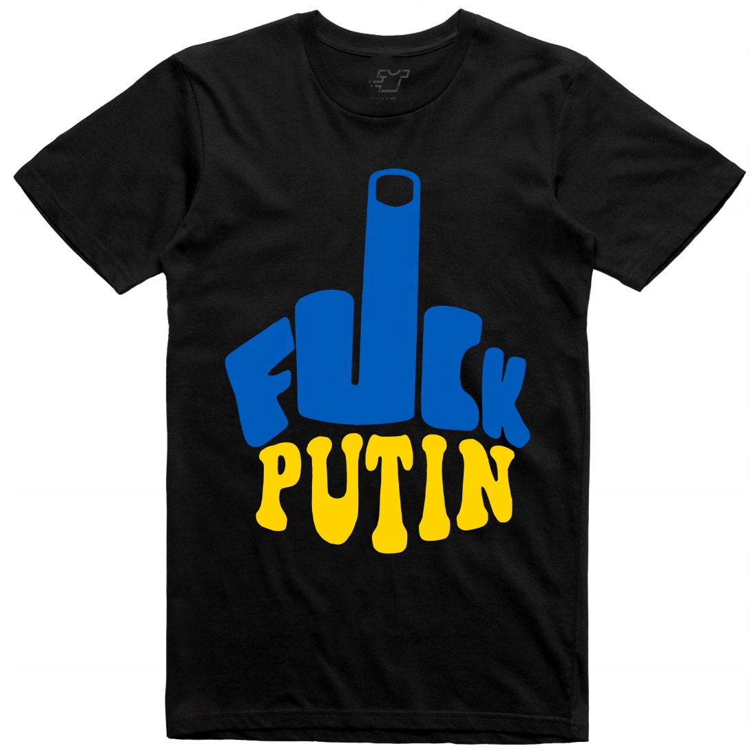 

Koszulka Fuck Putin Wojna Wolna Ukraina Rosja L