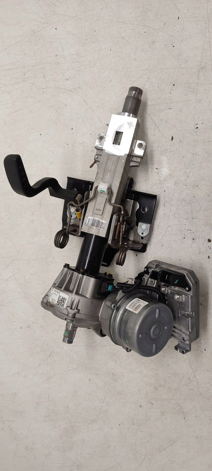 control electrics Seat Mii 1,0 MPI