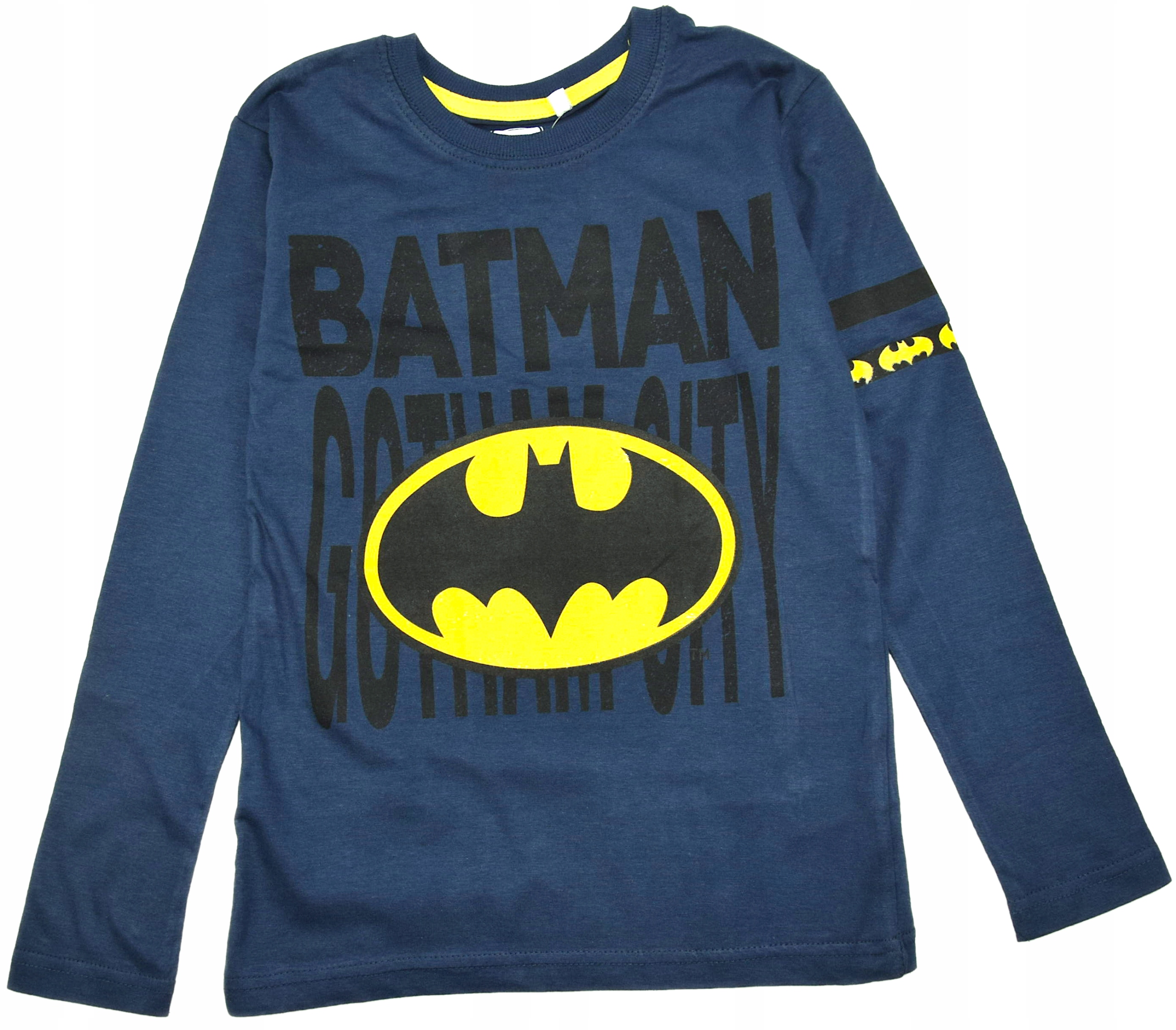 

Bluzeczka Bawełniana T-shirt Batman 140
