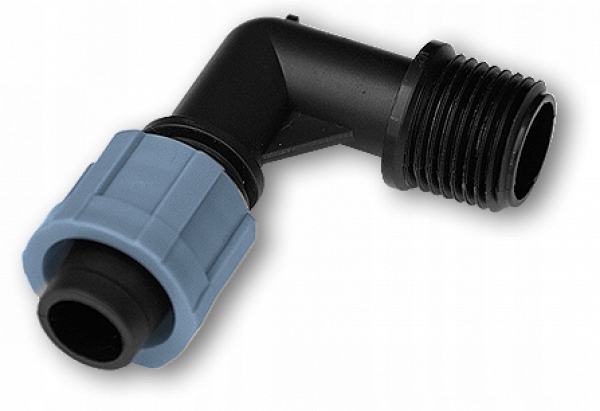 

Kolanko do taśmy kroplującej Gz 3/4 DSTA02-34L