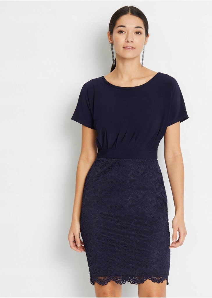 lucky1616 Krásná Šaty Na Párty 44-46 XXL-3XL