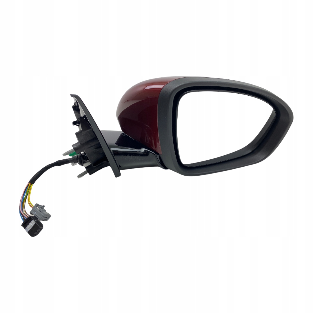 Nowe Oryg Lusterko prawe Renault Talisman 13 PIN Typ samochodu Samochody osobowe