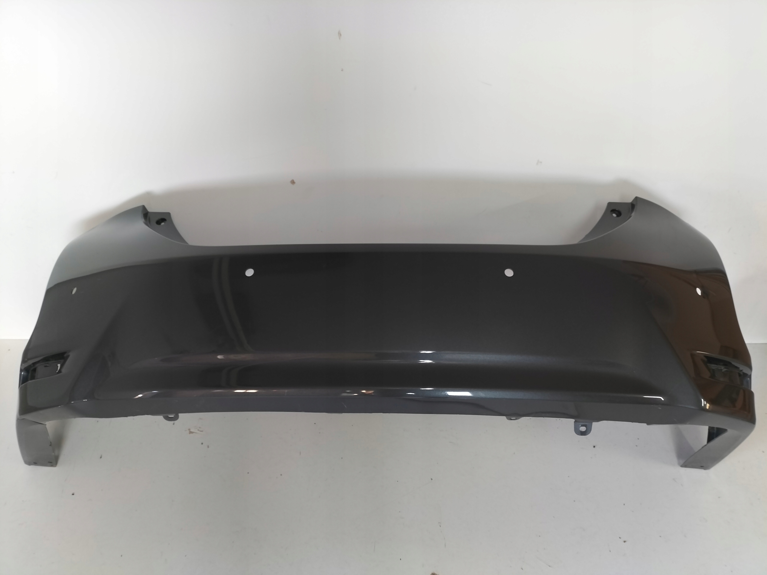 bumper rear rear part TOYOTA COROLLA E16 13- sedan