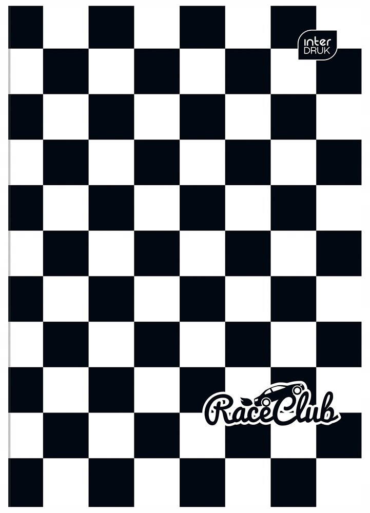 

Zeszyt A5/16 kartek Linia Kolorowa Trends Boys