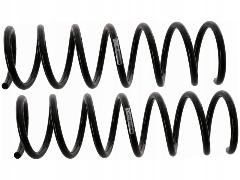 2× sachs 992 319 пружина