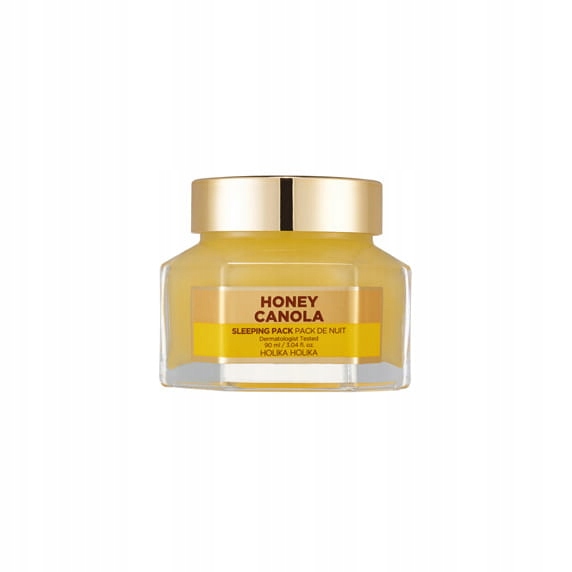 Holika Holika- Holika Holika Honey Sleeping Pack Canola 90 ml Maska pro muže