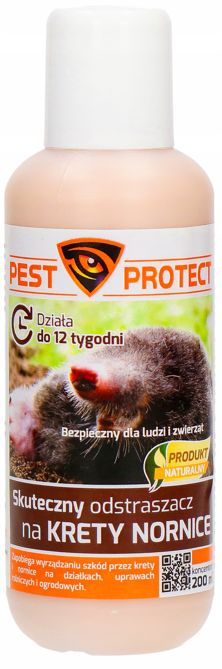 

Odstraszacz Środek Preparat Na Krety Nornice 200ML