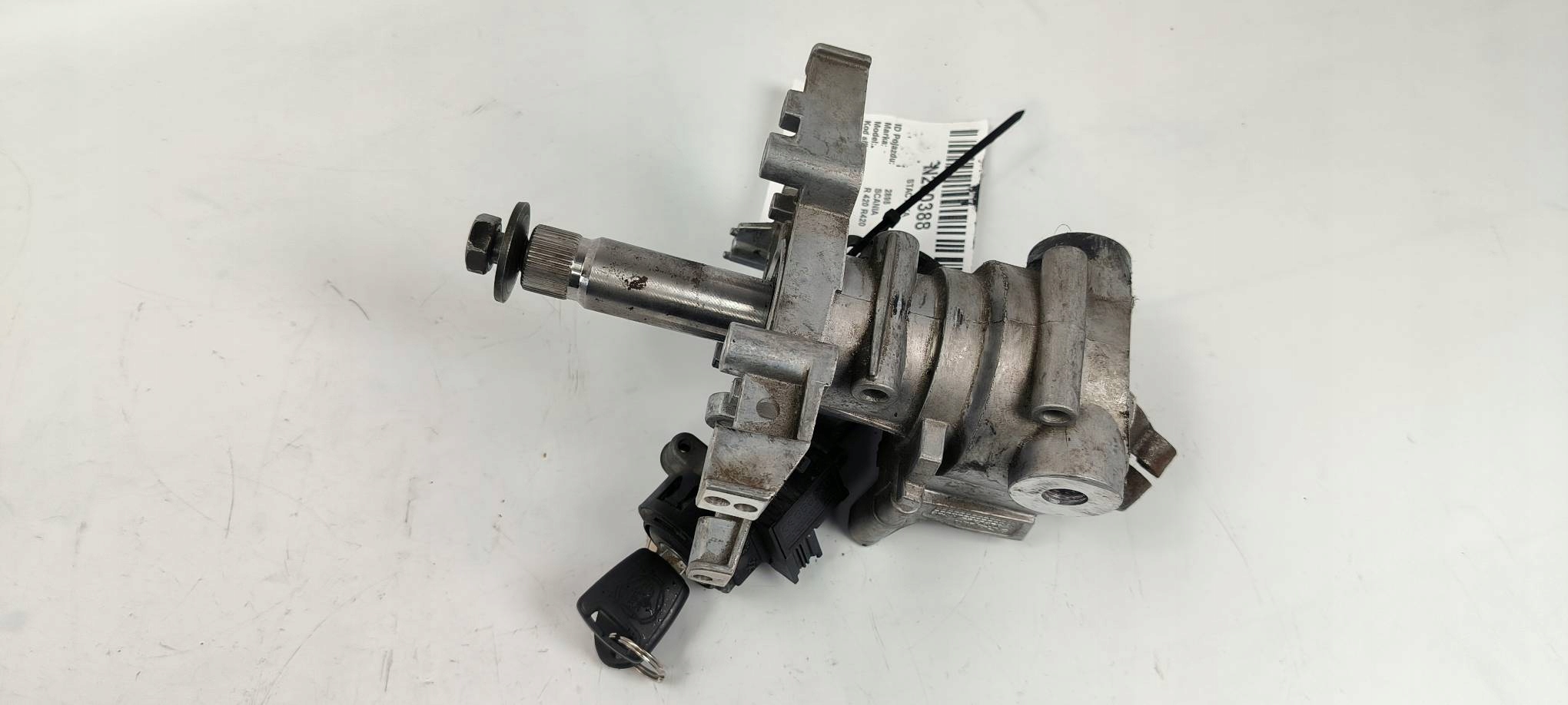 ignition key 1421785 SCANIA R 420 R420