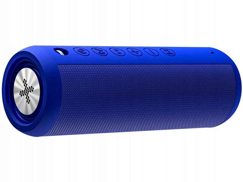 Głośnik mobilny Xmusic BTS650B Niebieski