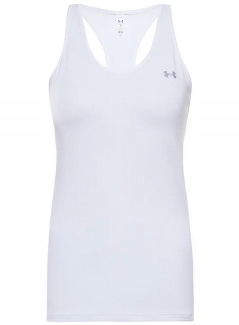HIT! MODNY TOP treningowy UNDER ARMOUR Racer r. L Model Racer