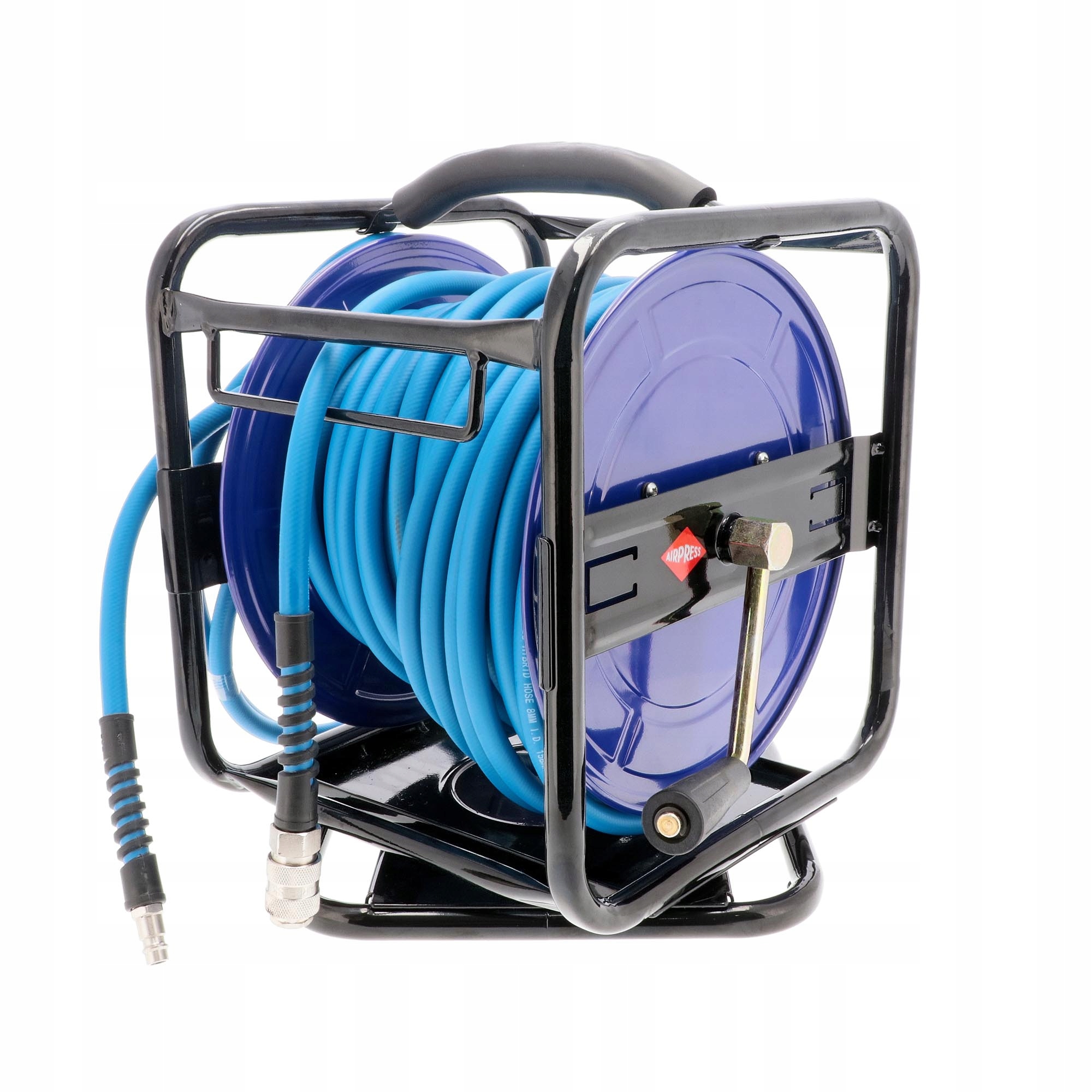 WĄŻ PNEUMATYCZNY NA BĘBNIE 30M 46573 AIRPRESS