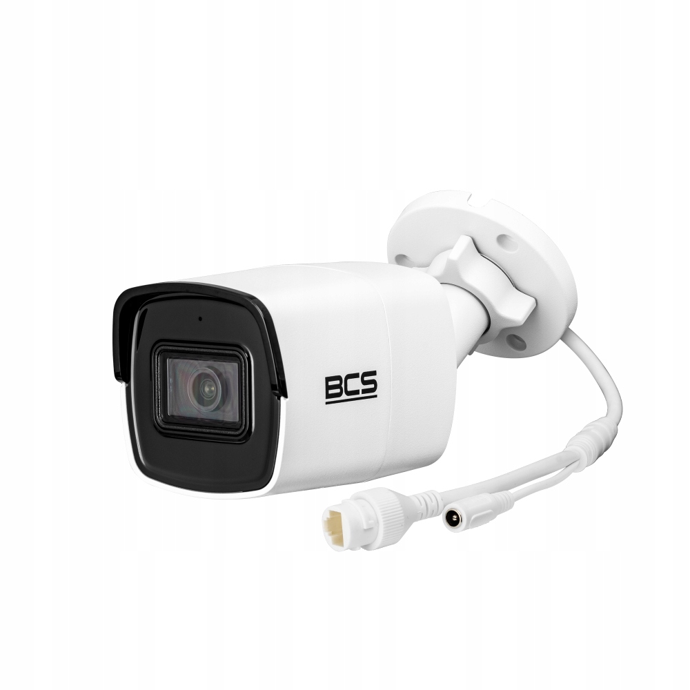 BCS-V-TIP28FSR4-AI2 BCS VIEW KAMERA SIECIOWA IP 8MPX IR 40M WDR Model BCS-V-TIP28FSR4-AI2