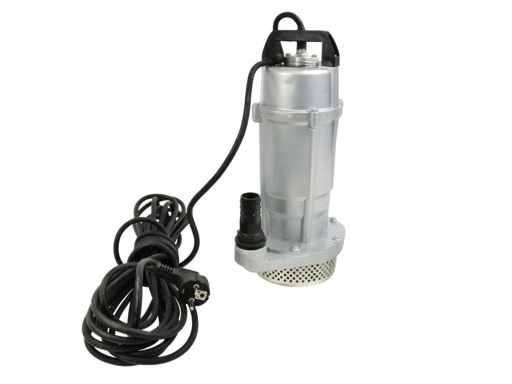 Kalové čerpadlo do studny a septiku 370W Qdx 0,37 G81403
