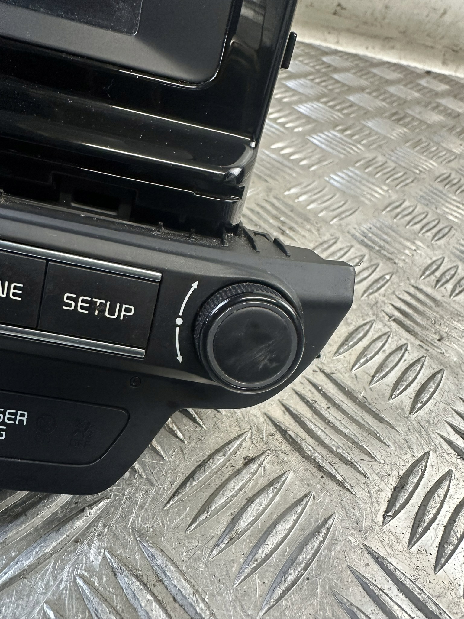 RADIO navigation NAVI BLUETOOTH KIA PRO CEED III 96160J7050WK