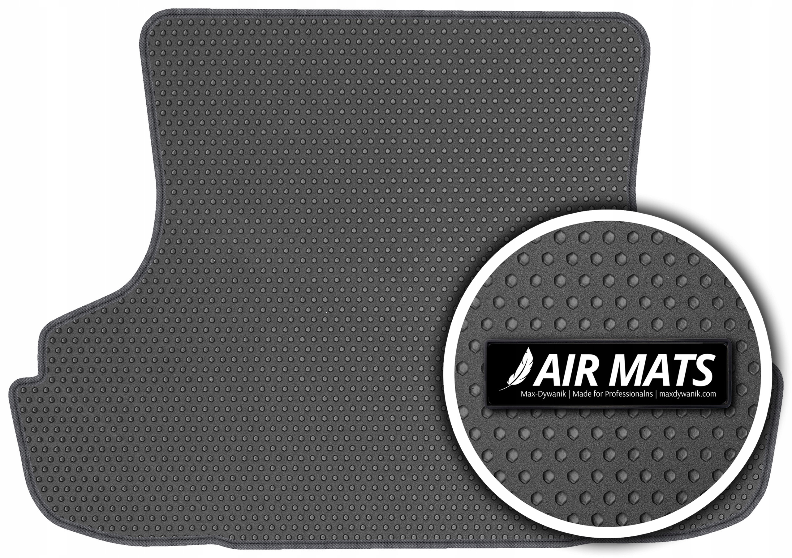 Hyundai Sonata IV Sedan 1998-2005 Rohož do kufru Eva Air Mats