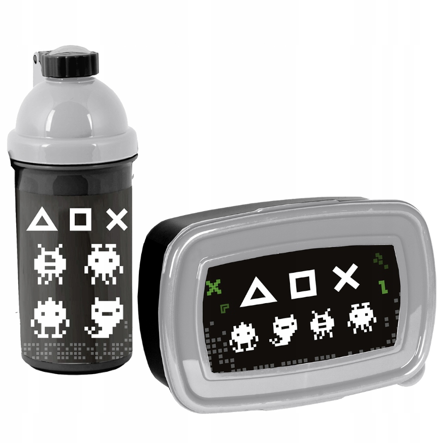 Gaming Lunch Box Niska cena na Allegro.pl