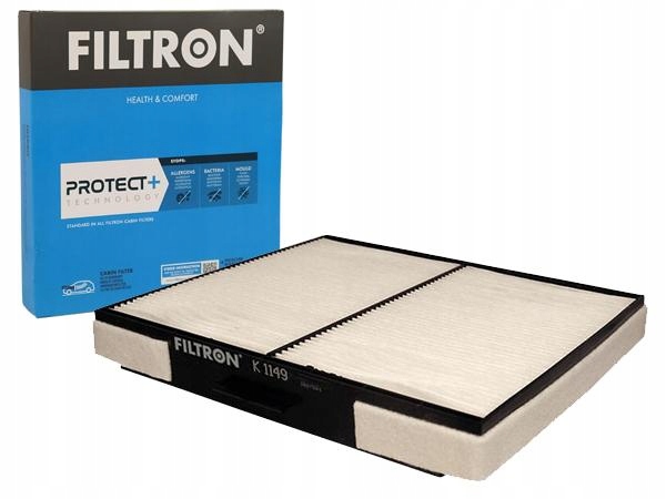 

Filtron Filtr Kabinowy K1149 Hyundai Coupe Elantra