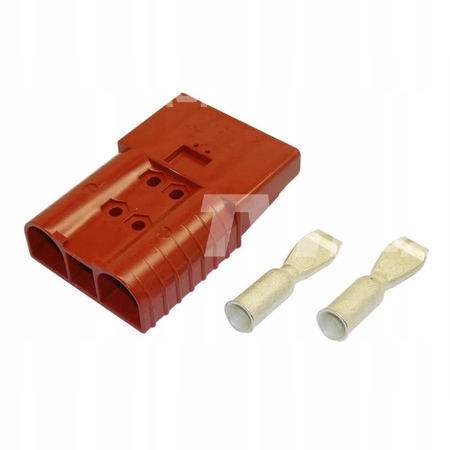 

Wtyczka gniazdo Anderson SB350 350A 70mm 24V Red