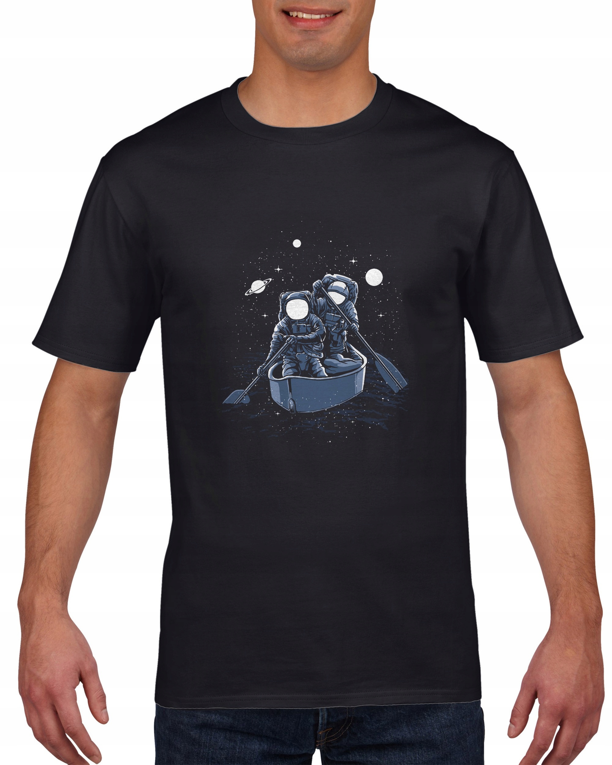 

Koszulka męska Plynac Przez Galaktyke c XL