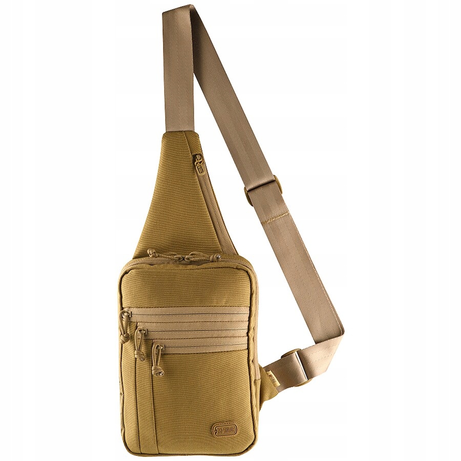 Taška na pistoli na rameno a pouzdro M-Tac Gen. IV Coyote