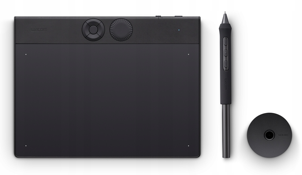 Wacom Intuos Pro S (2025) – grafický tablet pre profesionálne použitie,