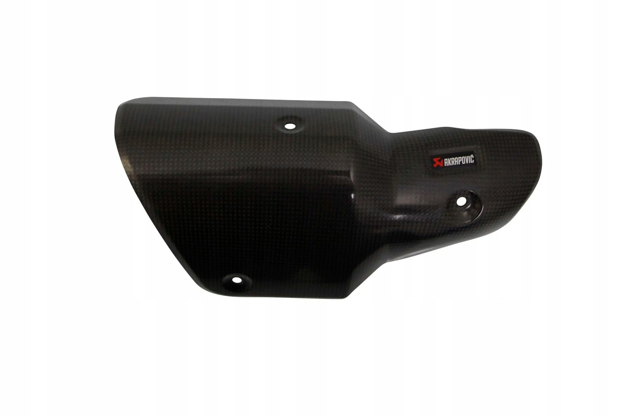 Tepelná ochrana výfuku Akrapovic Heat Shields Carbon Fiber P-HSY10L1