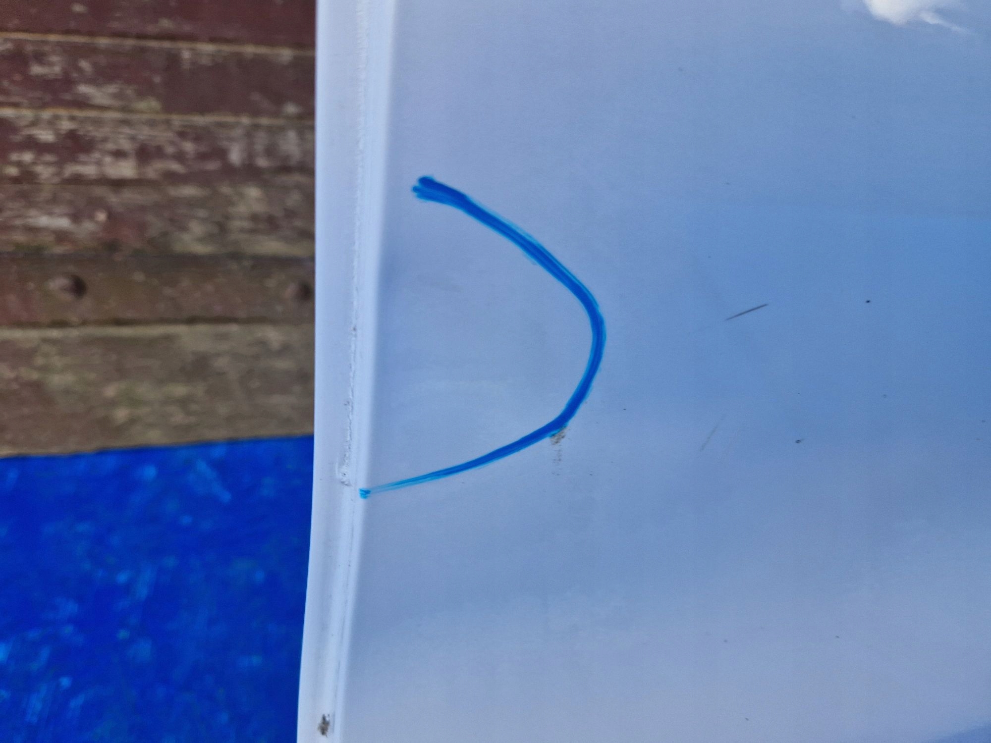 door left rear. SUZUKI S-CROSS II 2021R->
