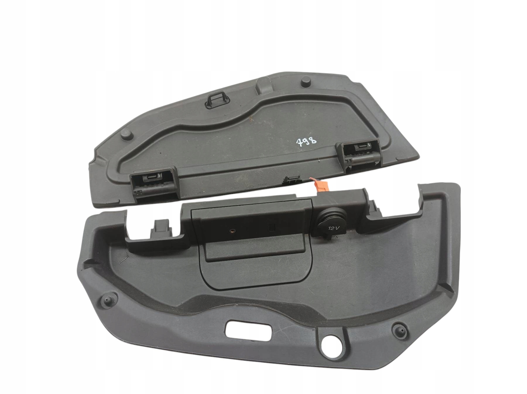 passenger compartment KIESZEN BK31-V06202-AC Ford Transit VII (2013-)