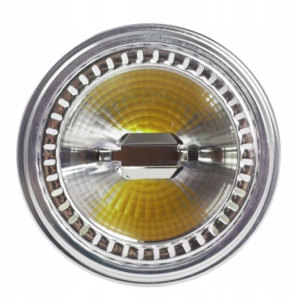 Żarówka LED G53 AR111 15W=120W Ciepła Biel Liczba sztuk 1 szt.