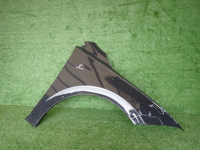 VW POLO 2G 17- fender right front front