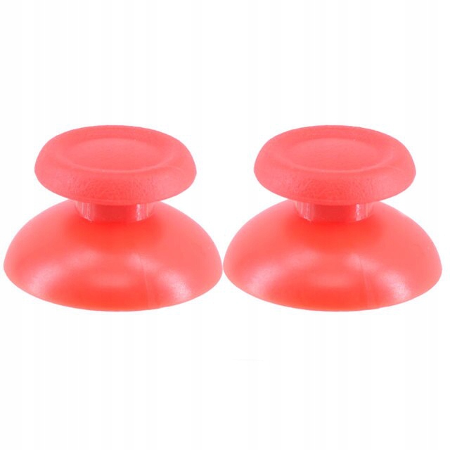 

2 gałki 2 x grzybek do pada DualShock od PS4 [cze]